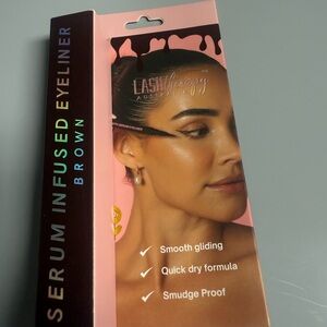 Lash Therapy Australia Brown Serum Infused Eyeliner